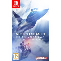משחק Ace Combat 7: Skies Unknown Deluxe Edition (NS)