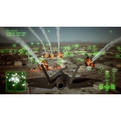 Игра Ace Combat 7: Skies Unknown Deluxe Edition (NS)