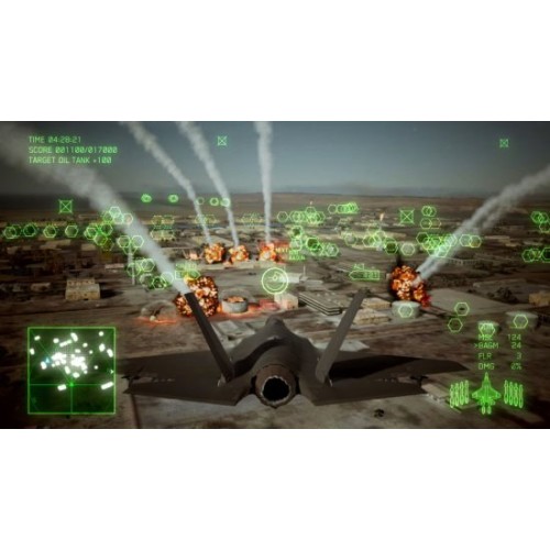 משחק Ace Combat 7: Skies Unknown Deluxe Edition (NS)