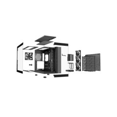 Компьютерный корпус BE QUIET! LIGHT BASE 900 FX