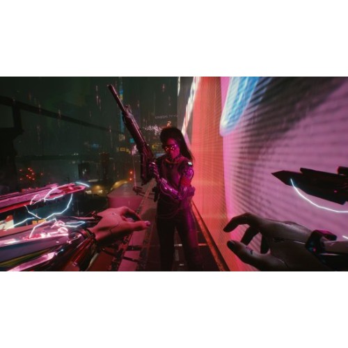 Game Cyberpunk 2077 Complete Edition (PS5)