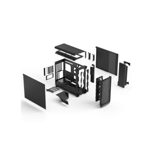 Компьютерный корпус FRACTAL DESIGN MESHIFY 3 XL BLACK SOLID