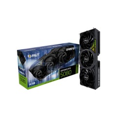 PALIT GEFORCE RTX 5080 GAMINGPRO 16GB Graphics Card