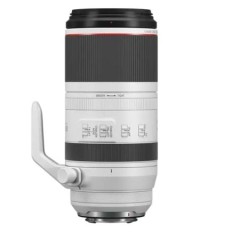 עדשת Canon RF 100-500mm F4.5-7.1 L IS USM למצלמות עם תושבת Canon RF — לבן
