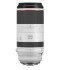 עדשת Canon RF 100-500mm F4.5-7.1 L IS USM למצלמות עם תושבת Canon RF — לבן