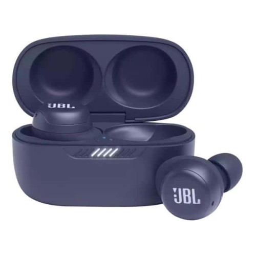 אוזניות בודדות JBL Free NC+ TWS בצבע כחול