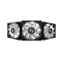 Fan set LIAN-LI ST120 ARGB 120 mm black (3 fans)