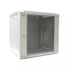 LUGGAR HI-10U-400-G 10U 19" 400mm Network Cabinet — Grey