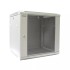 LUGGAR HI-10U-400-G 10U 19" 400mm Network Cabinet — Grey