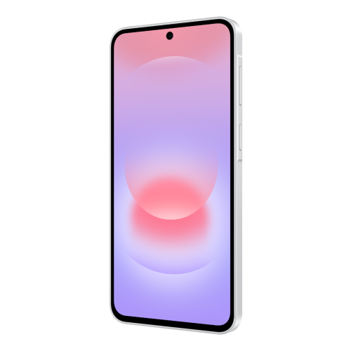 סמסונג גלקסי Samsung Galaxy A37 5G 6GB + 128GB בצבע לבן