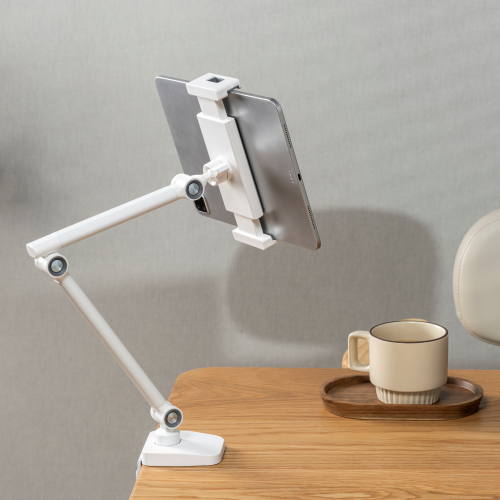 Universal Clamp Mount for Phone and Tablet