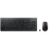 Беспроводная клавиатура и мышь Lenovo Essential Wireless Keyboard and Mouse Combo