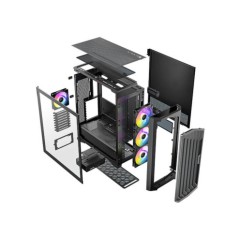 Компьютерный корпус ANTEC PERFORMANCE 1 FT AR RGB