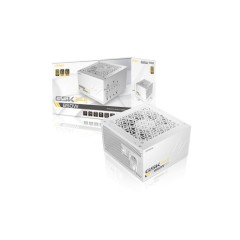 Блок питания ANTEC GSK 850W ATX 3.1 80+ Gold Full Modular White