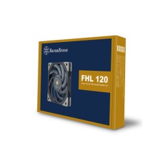 Вентилятор SILVERSTONE FHL120 120 мм PWM