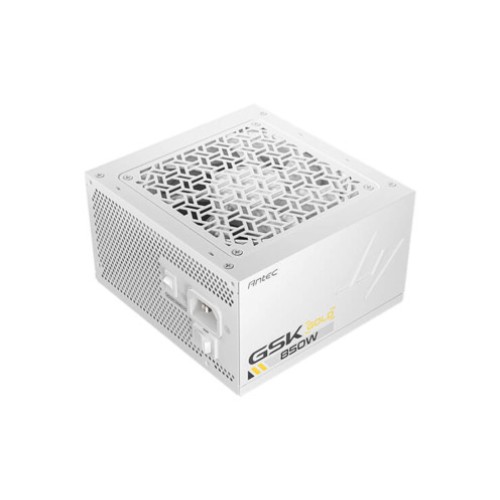 Блок питания ANTEC GSK 850W ATX 3.1 80+ Gold Full Modular White