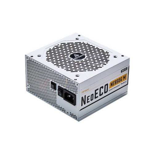 Блок питания ANTEC NeoEco NE850G M 850W (12VHPWR) 80+ Gold Modular White