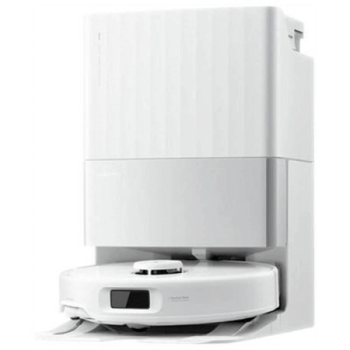 Roborock Qrevo Edge 5V1 Robot Vacuum Cleaner 18500Pa — White