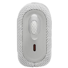 Переносной динамик JBL Go 3 Bluetooth белый