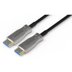 Кабель HDMI 2.1 AOC длиной 25 метров