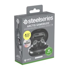 אוזניות גיימינג אלחוטיות Arctis GameBuds TWS XBOX