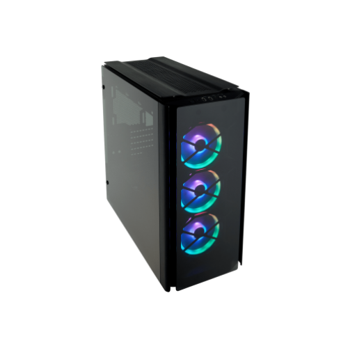 Computer Case CORSAIR OBSIDIAN 500D RGB PREMIUM