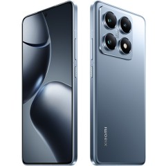 Xiaomi 14T Pro 5G NFC 12ГБ + 1ТБ в цвете Titan Blue