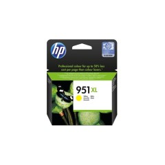 Оригинальный голубой картридж HP 951XL повышенной ёмкости для принтеров HP OfficeJet Pro