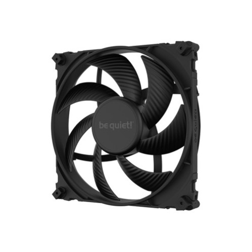 מאוורר BE QUIET! SILENT WINGS 4 ‏140 מ״מ PWM