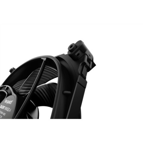 מאוורר BE QUIET! SILENT WINGS 4 ‏140 מ״מ PWM