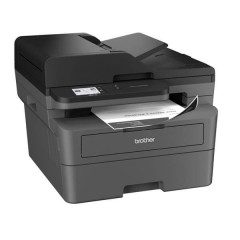 Brother MFC-L2860DW A4 Monochrome Laser Multifunction Printer with Wi-Fi, Scanner, Copier and Fax — White