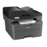 Brother MFC-L2860DW A4 Monochrome Laser Multifunction Printer with Wi-Fi, Scanner, Copier and Fax — White