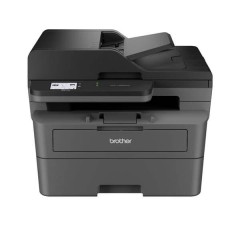 Brother MFC-L2860DW A4 Monochrome Laser Multifunction Printer with Wi-Fi, Scanner, Copier and Fax — White