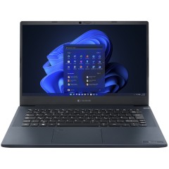 מחשב נייד Dynabook Tecra A40-K ‎14" 16GB 512GB i5-1334U (Win 11 Pro) 4G-LTE — כחול מיסטי (Mystic Blue)