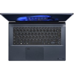 מחשב נייד Dynabook Tecra A40-K ‎14" 16GB 512GB i5-1334U (Win 11 Pro) 4G-LTE — כחול מיסטי (Mystic Blue)
