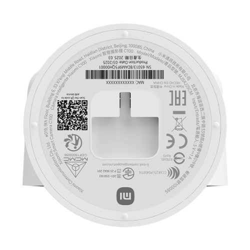 Беспроводная умная камера Xiaomi Smart Camera C100