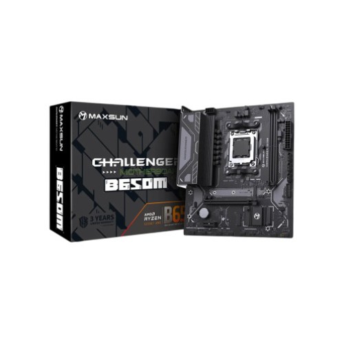 Материнская плата MAXSUN CHALLENGER B650M V2
