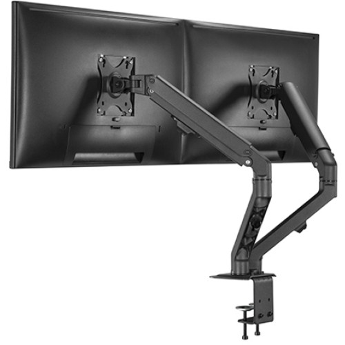 Dual Monitor Desk Mount for 17″–27″ Displays