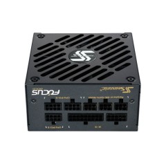 ספק כוח SEASONIC FOCUS SGX-650 (V2) 650W 80+ GOLD