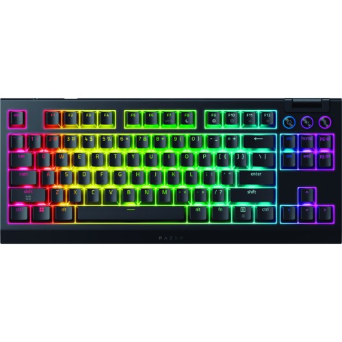 BlackWidow V4 Tenkeyless HyperSpeed Wireless Gaming Keyboard