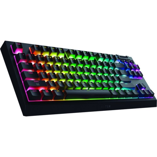 BlackWidow V4 Tenkeyless HyperSpeed Wireless Gaming Keyboard