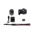 Беззеркальная цифровая камера Canon EOS R8 + объектив RF 24-50mm F4.5-6.3 IS STM — черный