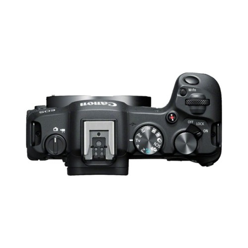 Беззеркальная цифровая камера Canon EOS R8 + объектив RF 24-50mm F4.5-6.3 IS STM — черный