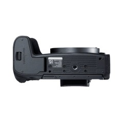 מצלמה דיגיטלית ללא מראה Canon EOS R8 + עדשת RF 24-50mm F4.5-6.3 IS STM — שחור