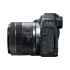 Беззеркальная цифровая камера Canon EOS R8 + объектив RF 24-50mm F4.5-6.3 IS STM — черный