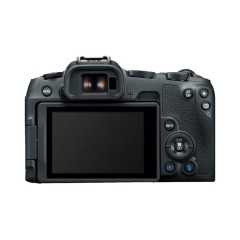 מצלמה דיגיטלית ללא מראה Canon EOS R8 + עדשת RF 24-50mm F4.5-6.3 IS STM — שחור