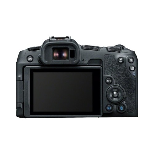 Беззеркальная цифровая камера Canon EOS R8 + объектив RF 24-50mm F4.5-6.3 IS STM — черный