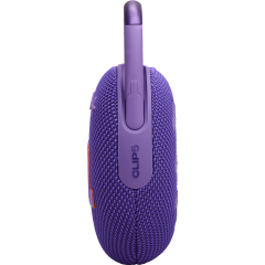 JBL Clip 5 Wireless Mini Speaker – Purple