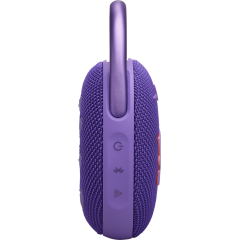 JBL Clip 5 Wireless Mini Speaker – Purple