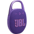 Беспроводной мини-динамик JBL Clip 5 – фиолетовая